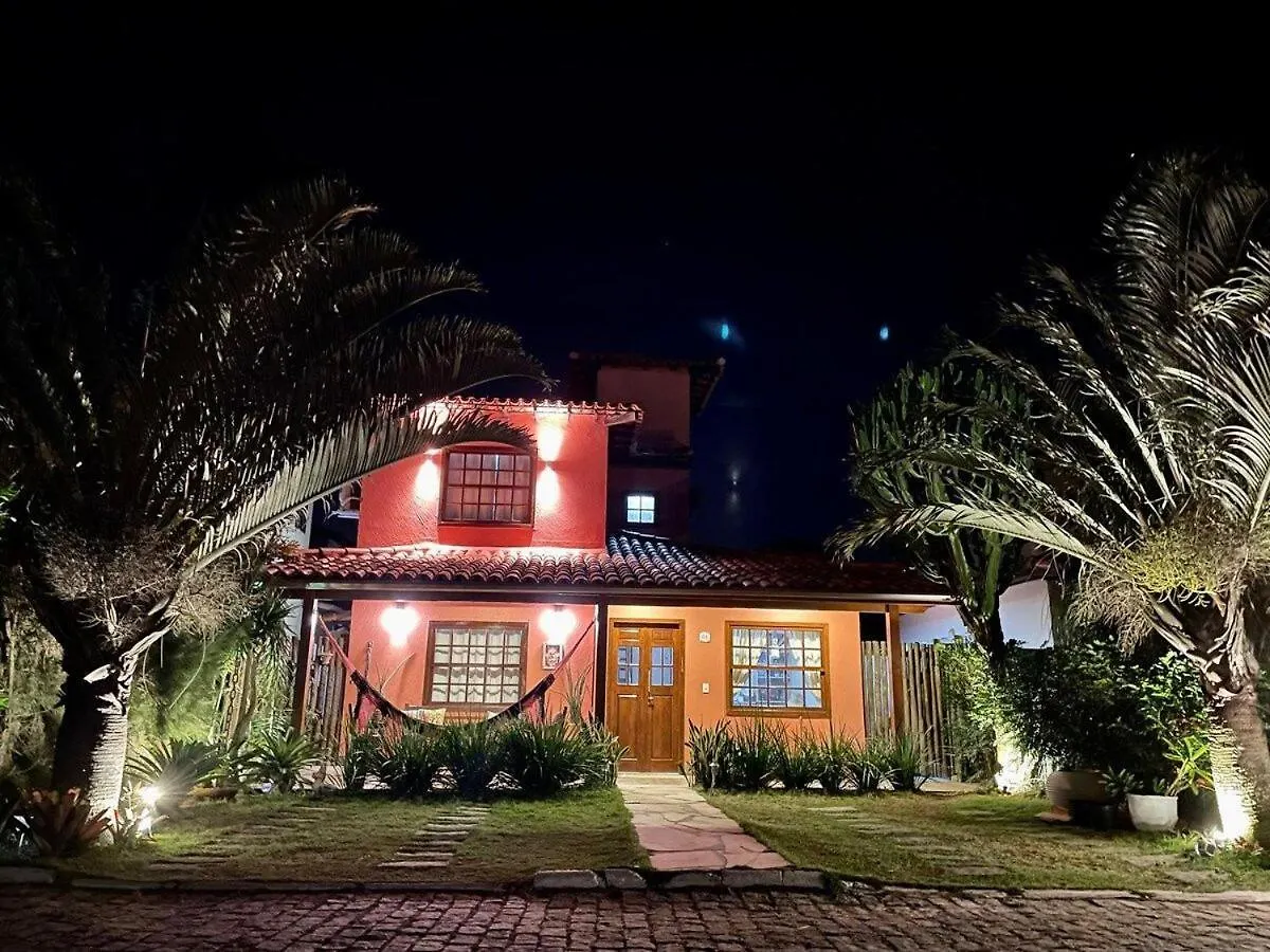 Holiday home Condominio Costa Do Atlantico Armacao dos Buzios