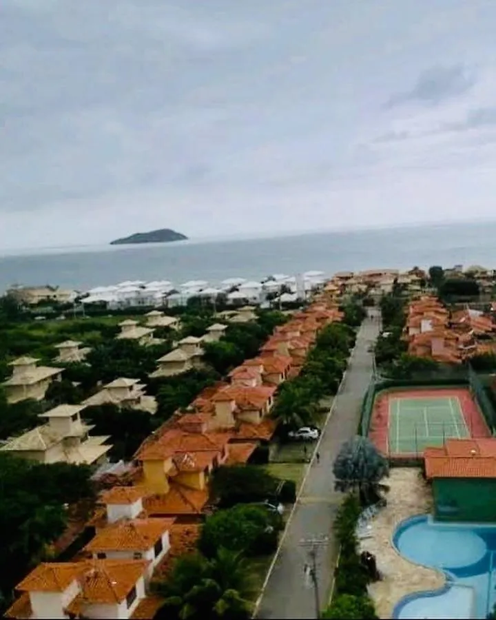Condominio Costa Do Atlantico Armacao dos Buzios Holiday home