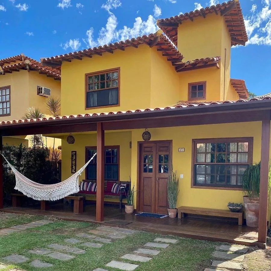 Holiday home Condominio Costa Do Atlantico Armacao dos Buzios