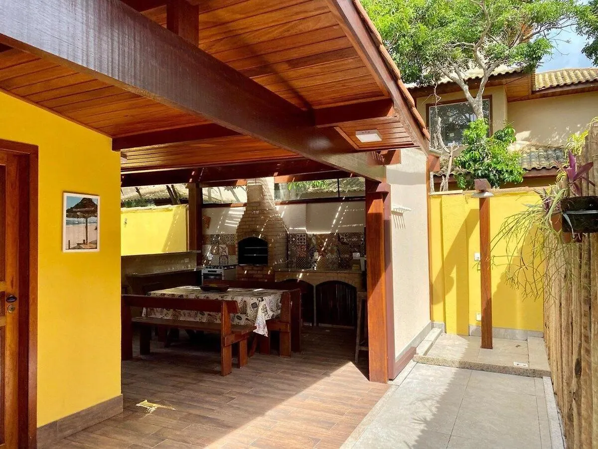 Condominio Costa Do Atlantico Armacao dos Buzios Brazil