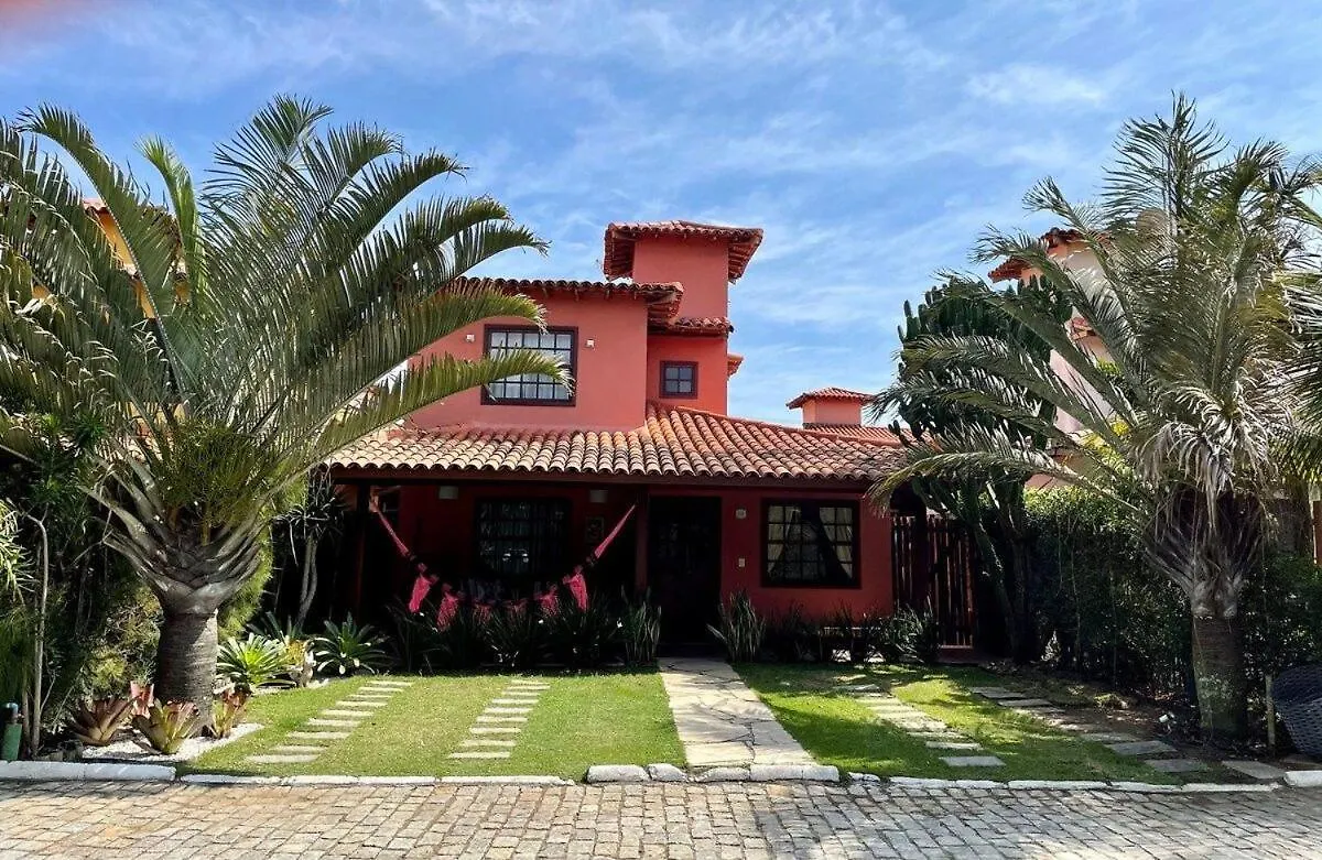 Condominio Costa Do Atlantico Armacao dos Buzios Holiday home