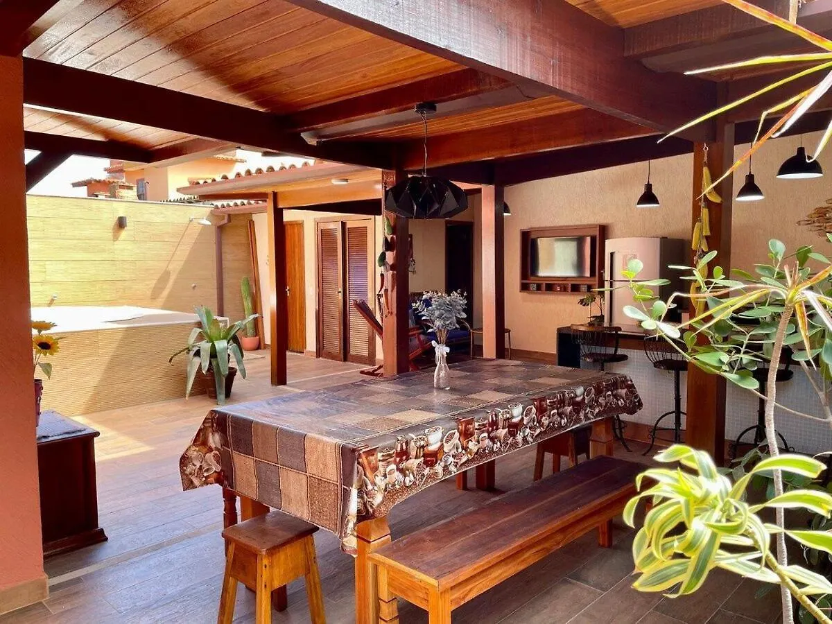 Holiday home Condominio Costa Do Atlantico Armacao dos Buzios Brazil