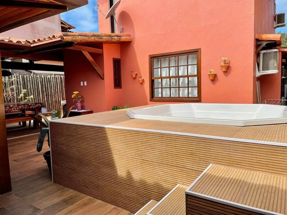 Condominio Costa Do Atlantico Armacao dos Buzios Holiday home